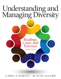 Cover image: Understanding and Managing Diversity 6th edition 9780133548198