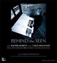Cover image: Behind the Seen 1st edition 9780735714267