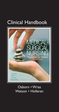 Cover image: Medical-Surgical Nursing 2nd edition 9780133417616