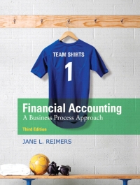 Cover image: Financial Accounting: A Business Process Approach 3rd edition 9780136115274