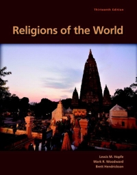 Cover image: Religions of the World 13th edition 9780135570784