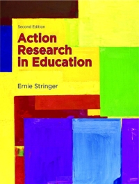 Cover image: Action Research in Education 2nd edition 9780132255189