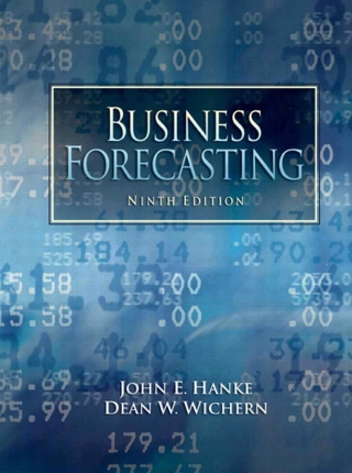 Cover image: Business Forecasting 9th edition 9780132301206