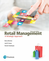 Cover image: Retail Management: A Strategic Approach 13th edition 9780133796841