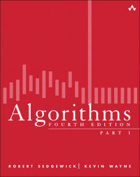 Cover image: Algorithms 4th edition 9780133798692