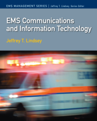 Omslagafbeelding: EMS Communications and Information Technology 1st edition 9780132607018