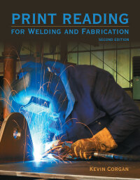 Cover image: Print Reading for Welding and Fabrication 2nd edition 9780133803839