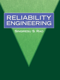 Cover image: Reliability Engineering 1st edition 9780136015727