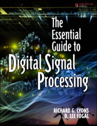 صورة الغلاف: Essential Guide to Digital Signal Processing, The 1st edition 9780133804423