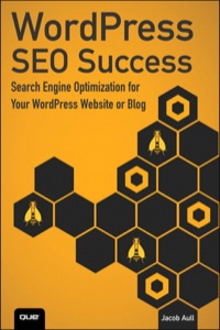 Cover image: WordPress SEO Success 1st edition 9780789752888