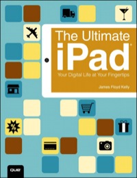 Imagen de portada: Ultimate iPad, The 1st edition 9780133805253