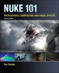 Cover image: Nuke 101 2nd edition 9780321984128