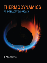 Cover image: Thermodynamics: An Interactive Approach 1st edition 9780130351173