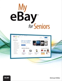 Titelbild: My eBay for Seniors 1st edition 9780789752918