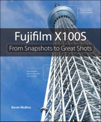 Cover image: Fujifilm X100S 1st edition 9780321984395
