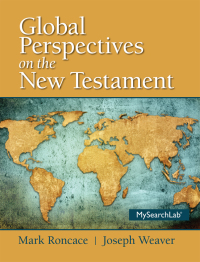 Cover image: Global Perspectives on the New Testament 1st edition 9780205909209