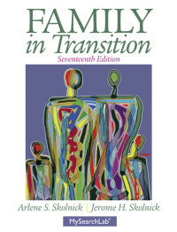 Cover image: Family in Transition 17th edition 9780205215973