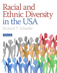 Omslagafbeelding: Racial and Ethnic Diversity in the USA 1st edition 9780205181889