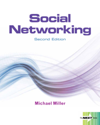 Cover image: Next Series: Social Networking 2nd edition 9780133418736