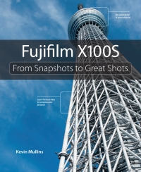 Immagine di copertina: Fujifilm X100S 1st edition 9780321984395