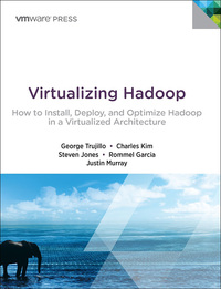 Cover image: Virtualizing Hadoop 1st edition 9780133811025