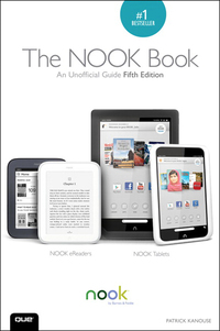 Cover image: NOOK Book, The 5th edition 9780133811179