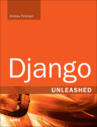 Immagine di copertina: Django Unleashed 1st edition 9780321985071