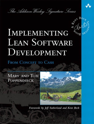 表紙画像: Implementing Lean Software Development 1st edition 9780321437389