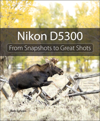 Cover image: Nikon D5300 1st edition 9780321987501