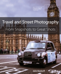 Cover image: Travel and Street Photography 1st edition 9780321988232