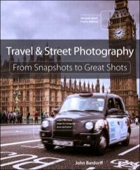 Cover image: Travel and Street Photography 1st edition 9780321988232
