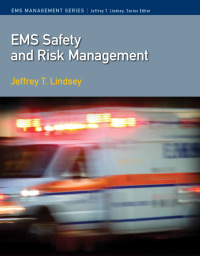 Omslagafbeelding: EMS Safety and Risk Management 1st edition 9780135024720