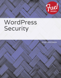 Cover image: WordPress Security 1st edition 9780133818710