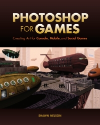 Omslagafbeelding: Photoshop for Games 1st edition 9780321990204