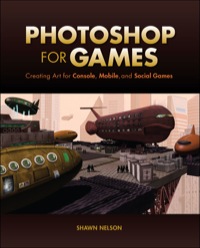 Omslagafbeelding: Photoshop for Games 1st edition 9780321990204