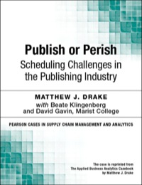 Cover image: Publish or Perish 1st edition 9780133823219