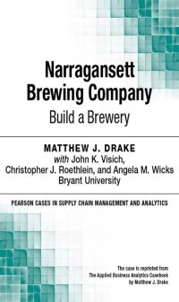 Cover image: Narragansett Brewing Company 1st edition 9780133823226