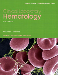 Cover image: Clinical Laboratory Hematology 3rd edition 9780133076011