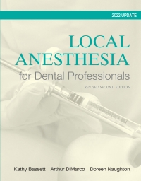 Cover image: Local Anesthesia for Dental Professionals 2nd edition 9780133077711
