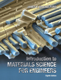 Cover image: Introduction to Materials Science for Engineers 8th edition 9780133826654