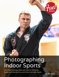 Titelbild: Photographing Indoor Sports 1st edition 9780133829006