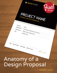 Immagine di copertina: Anatomy of a Design Proposal 1st edition 9780133829624