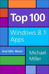 Cover image: Top 100 Windows 8.1 Apps 1st edition 9780789753168