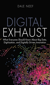 Cover image: Digital Exhaust 1st edition 9780133837964