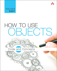 Omslagafbeelding: How to Use Objects 1st edition 9780321995544