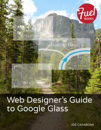Cover image: Web Designer's Guide to Google Glass 1st edition 9780133845020
