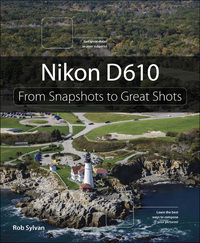 Imagen de portada: Nikon D610 1st edition 9780133845945