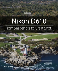 表紙画像: Nikon D610 1st edition 9780133845945