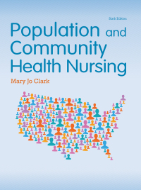 Cover image: Population and Community Health Nursing 6th edition 9780133859591