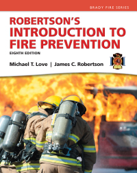表紙画像: Robertson's Introduction to Fire Prevention 8th edition 9780133843279